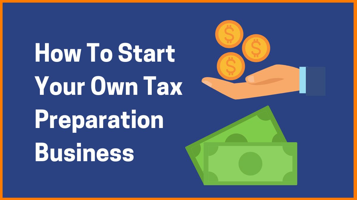 how to start a tax business
