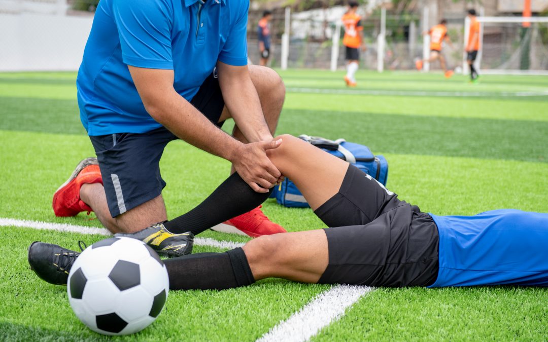 Effective Sports Injuries Management: The Path to Recovery