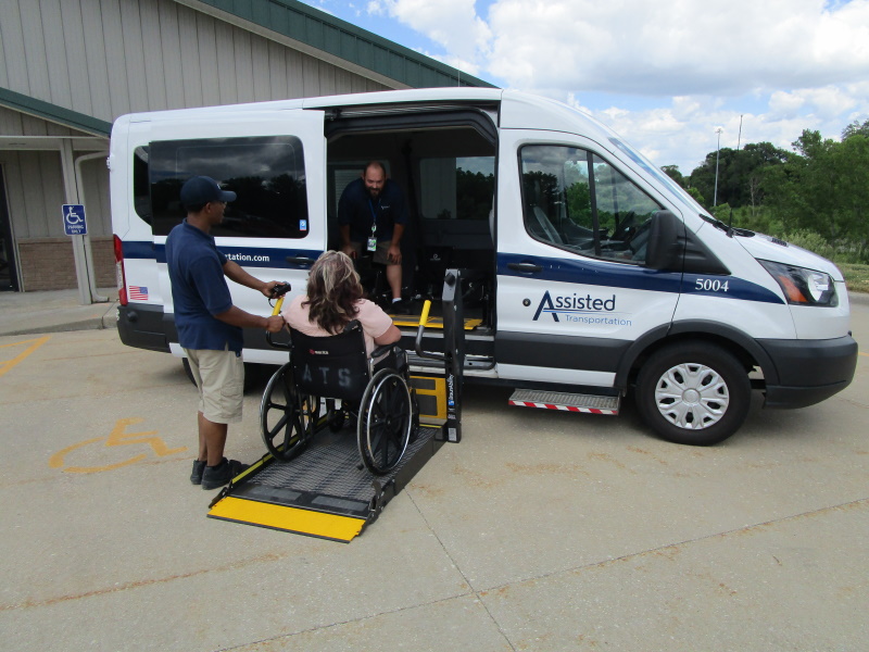 Efficient Medical Transportation: A Lifeline for Patients in Need