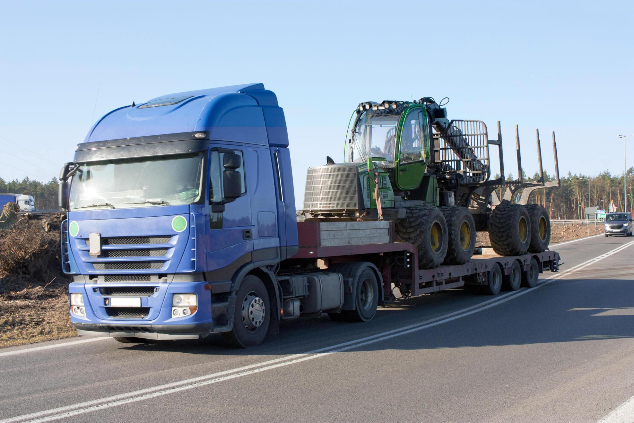 Role of Heavy-Duty Towing Services