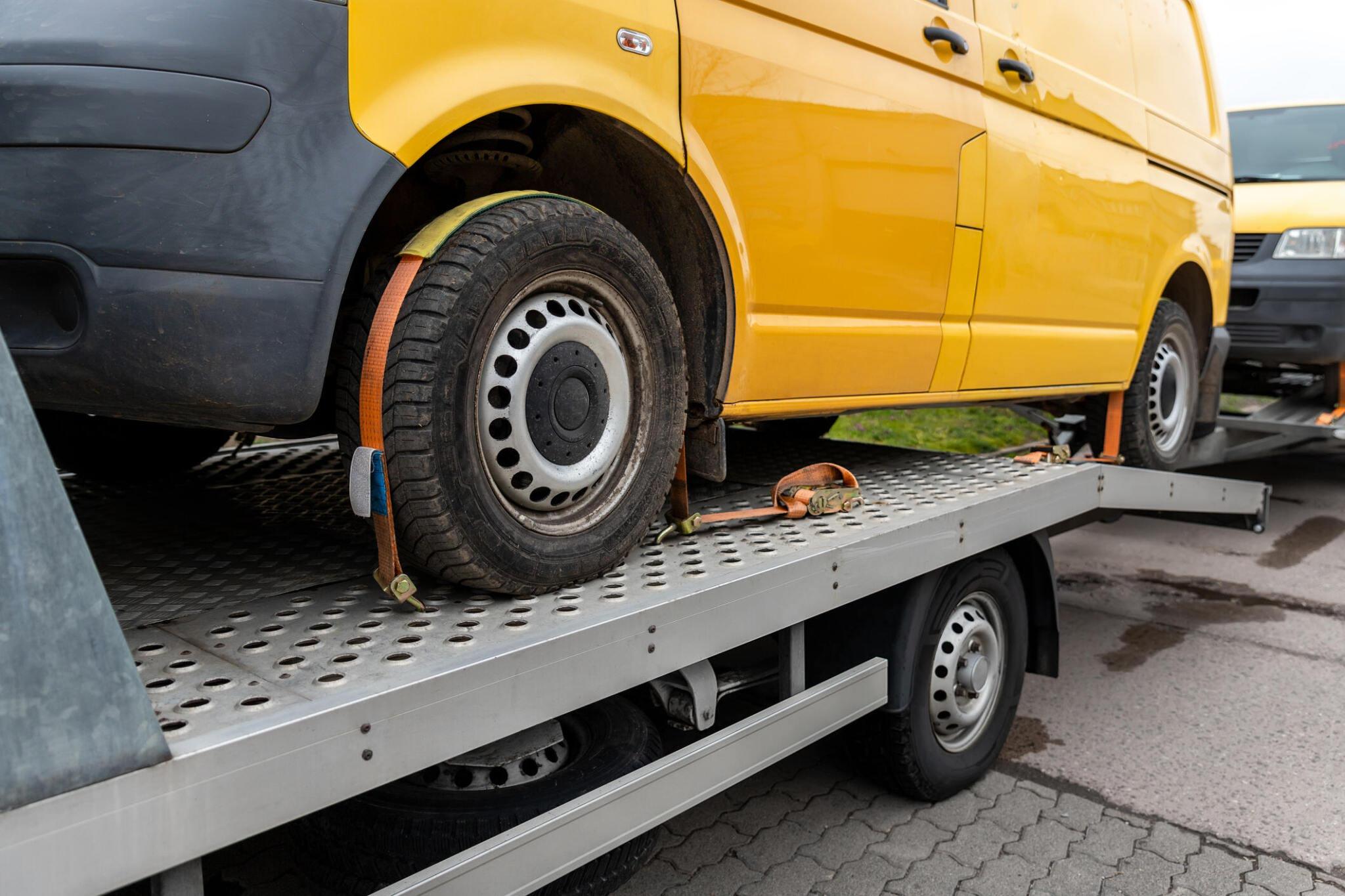 Macon Roadside Assistance: Navigating Unexpected Challenges with Expert Towing Services