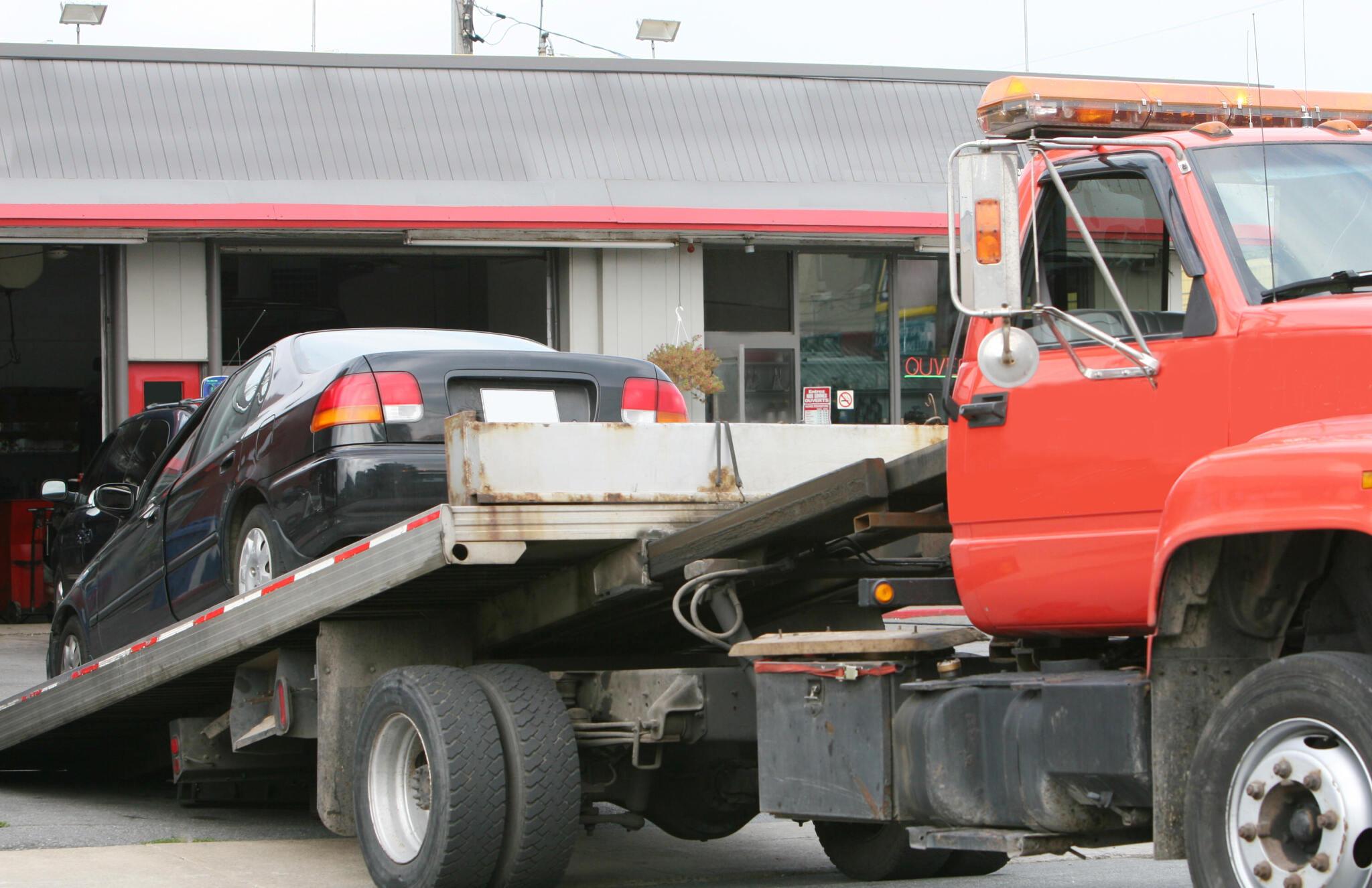 Valdosta Towing Services: A Closer Look at Professional Assistance